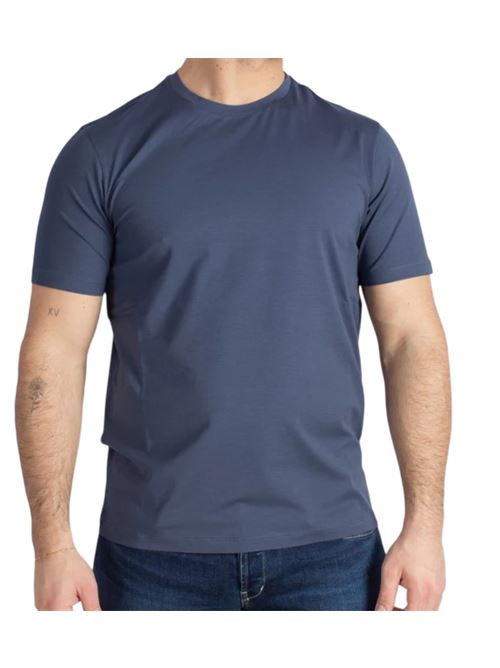 Light blue T-shirt Herno | JG000174U - 52003.9119